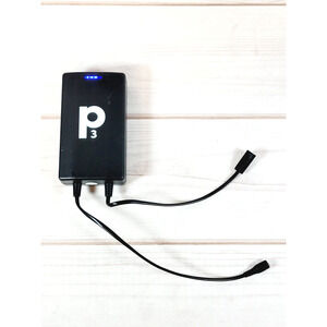 Abbyson Living P3 Universal Rechargeable Power Battery Pack GRPM16002
